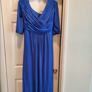 Bridesmaid’s dress